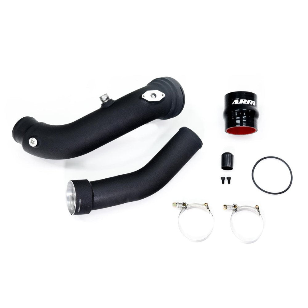 RWD N55 Charge Pipe For BMW M235i, 335i, 435i, M2 (AT & MT) - ARM Motorsports
