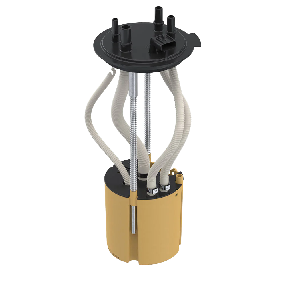 S&B Fuel Sending Unit for 2011-2016 Ford F250/F350 6.7L Crew Cab, Short Bed w/S&B Tank, Long Bed w/OEM Tank