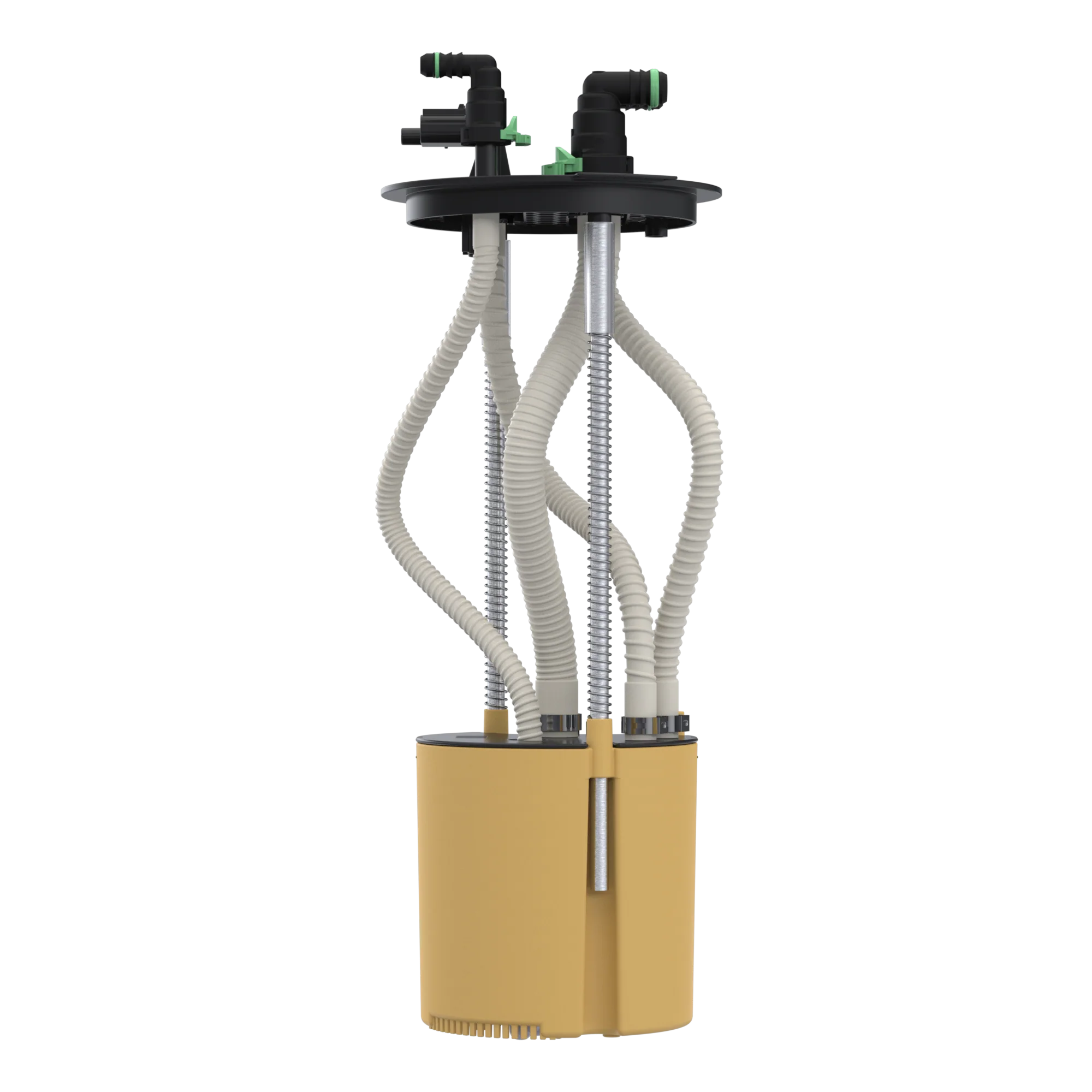 S&B Fuel Sending Unit for 2013-18, 2021-2024 Dodge/RAM 2500 3500 6.7L Cummins