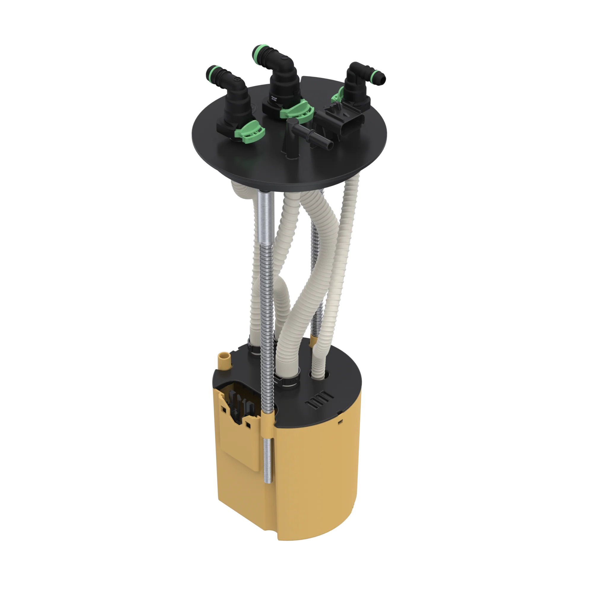 S&B Fuel Sending Unit for 2013-18, 2021-2024 Dodge/RAM 2500 3500 6.7L Cummins