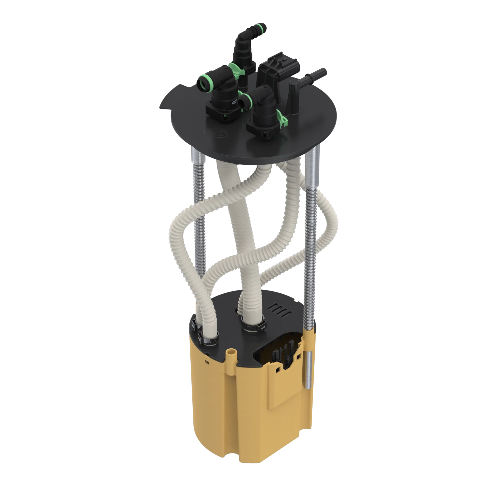 S&B Fuel Sending Unit for 2013-18, 2021-2024 Dodge/RAM 2500 3500 6.7L Cummins