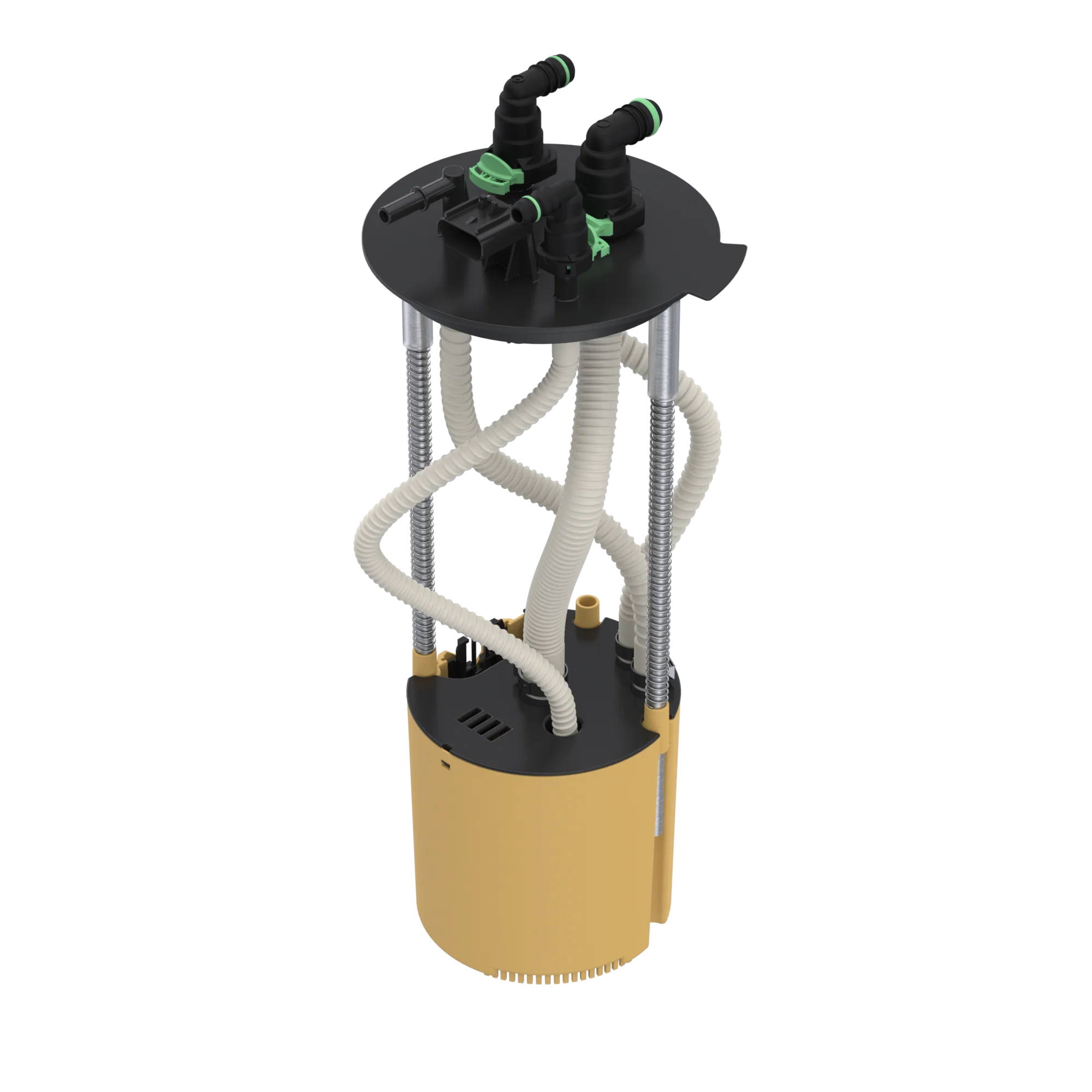 S&B Fuel Sending Unit for 2013-18, 2021-2024 Dodge/RAM 2500 3500 6.7L Cummins