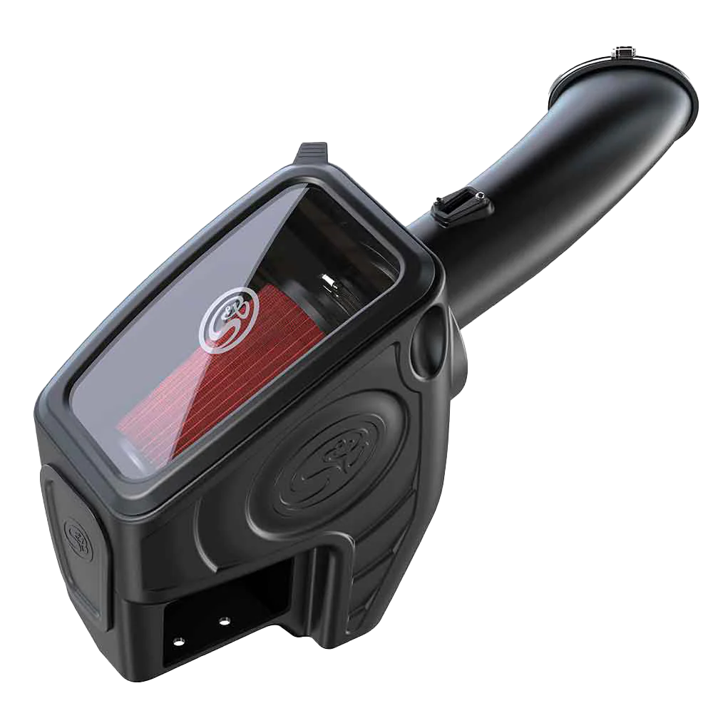 S&B 2011-2016 Ford F250 & F350 Powerstroke 6.7L Cold Air Intake