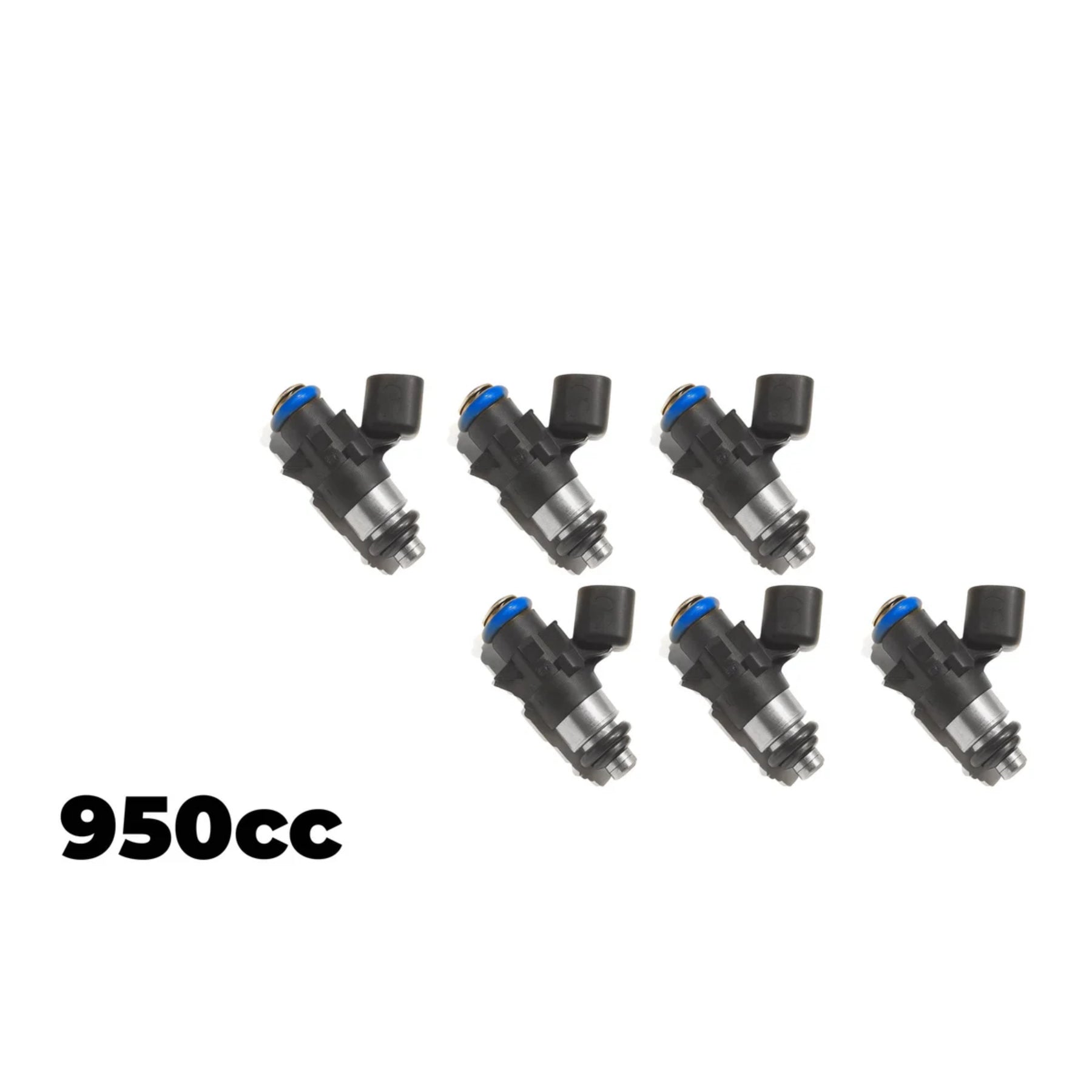 Flow Matched Port Fuel Injectors - Fuel-It