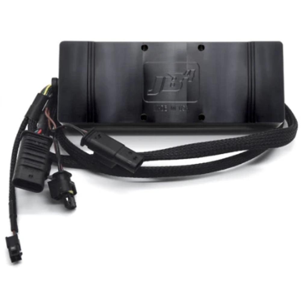JB4 Tuner for 2018-Present Jeep Wrangler & Cherokee 2.0L Turbo - Burger Tuning