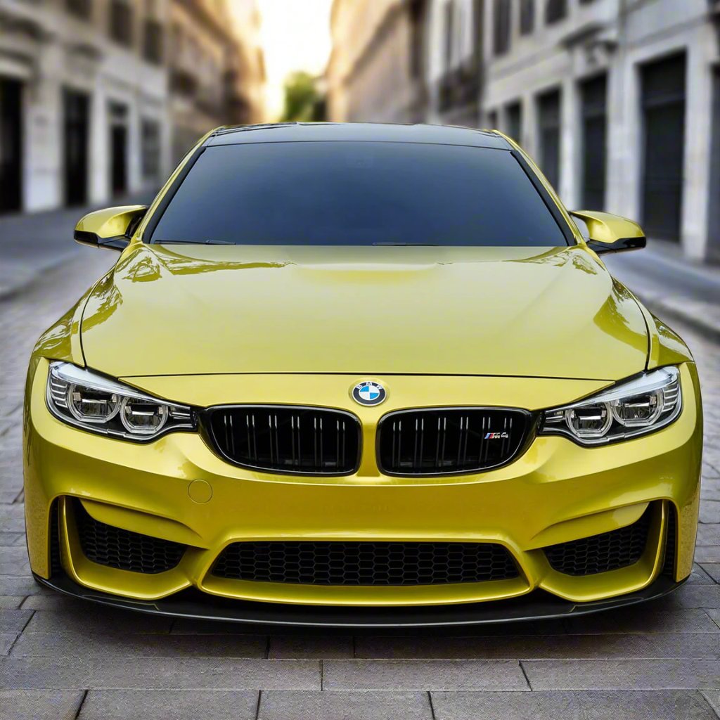 ABS Front Grille - BMW F8X M3/M4 & F3X 428i, 430i, 435i, 440i