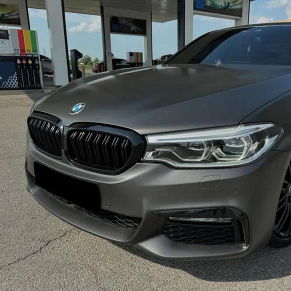 ABS Front Grille For 2017-2020 BMW G30 530i/ 540i/ M550i | Palenon Performance