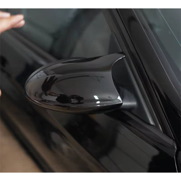 ABS M Style Glossy Mirror Caps - BMW E92/E93 328i, 335i, 335is | Palenon Performance