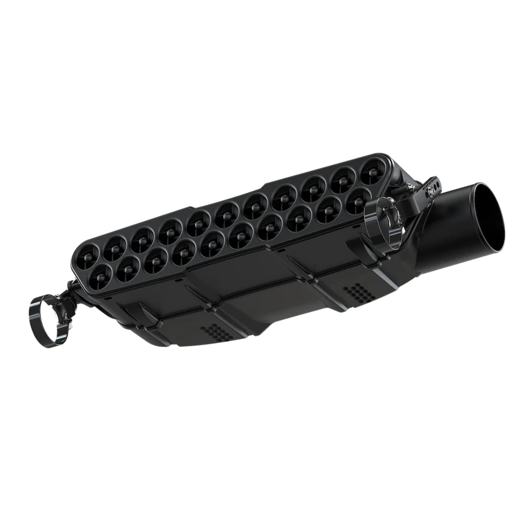 S&B 2017-2025 Can-Am® Maverick X3 Particle Separator