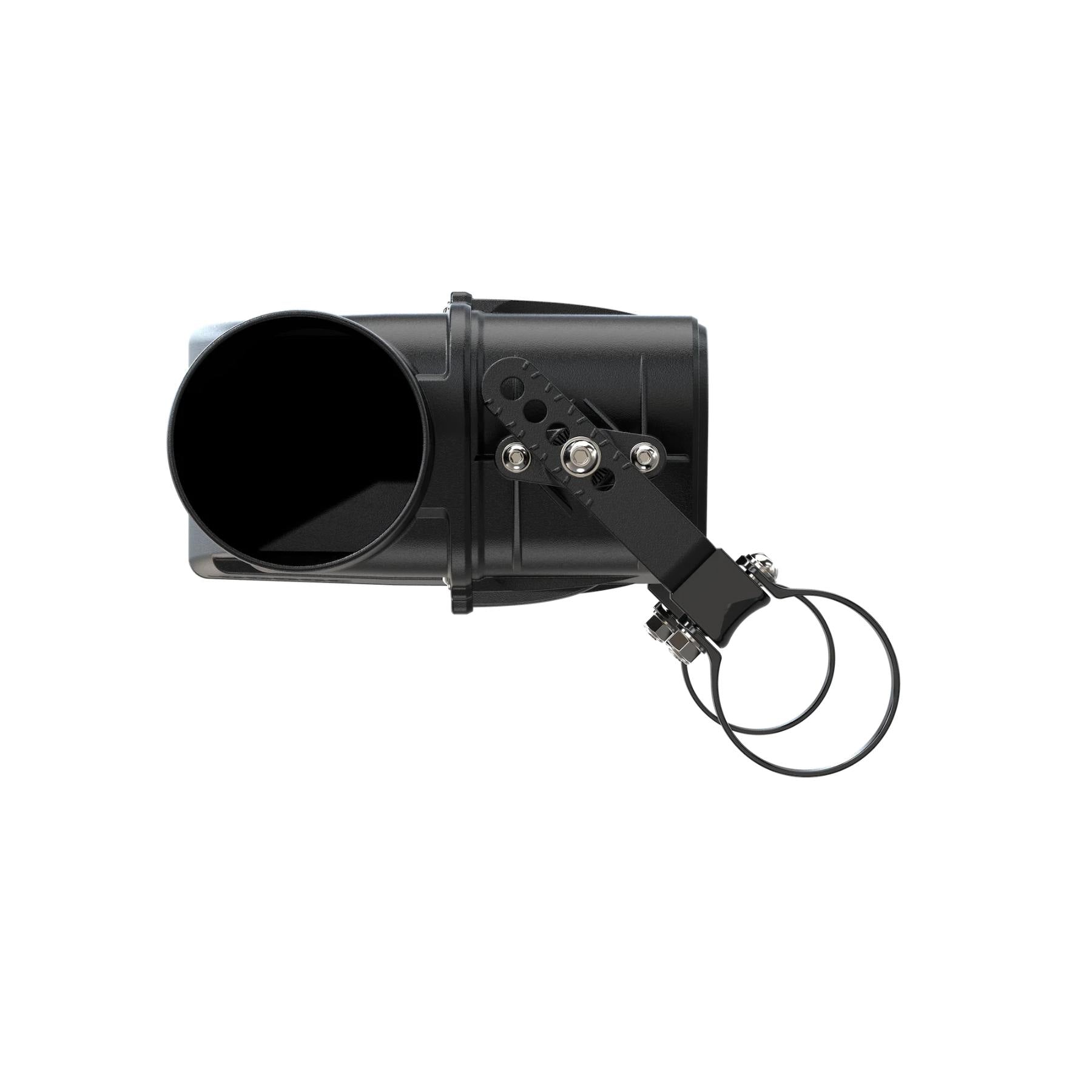 S&B 2022-2025 Polaris RZR PRO R 2.0L Particle Separator (Roll Bar Mounted)