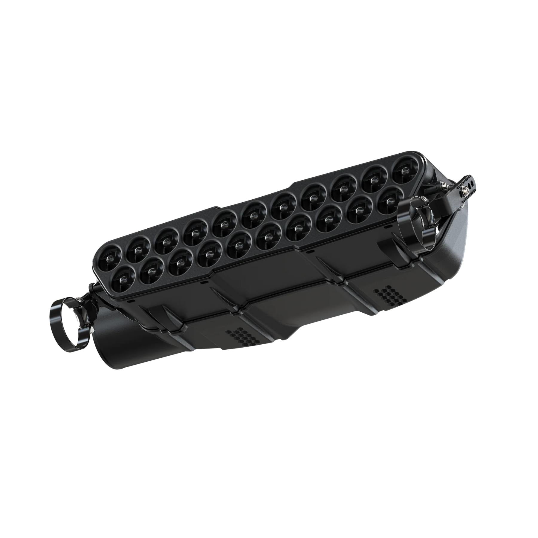 S&B 2022-2025 Polaris RZR PRO R 2.0L Particle Separator (Roll Bar Mounted)