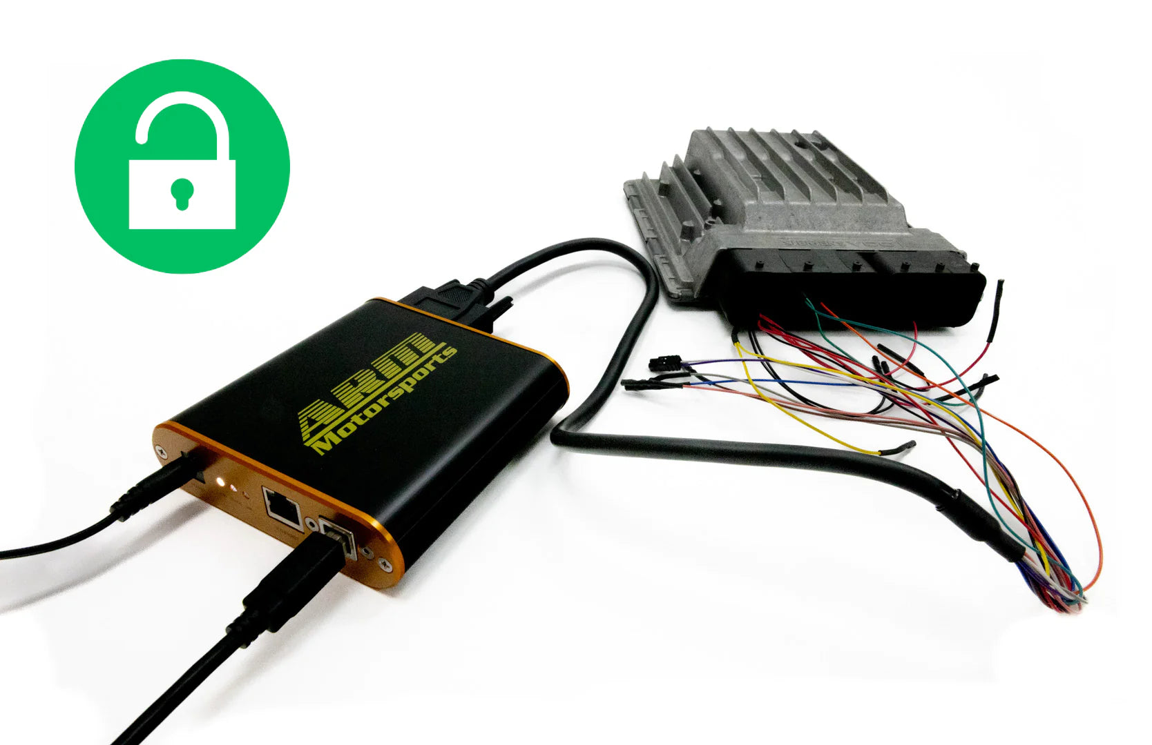 ARM Motorsports BMW DME Bench Unlocking