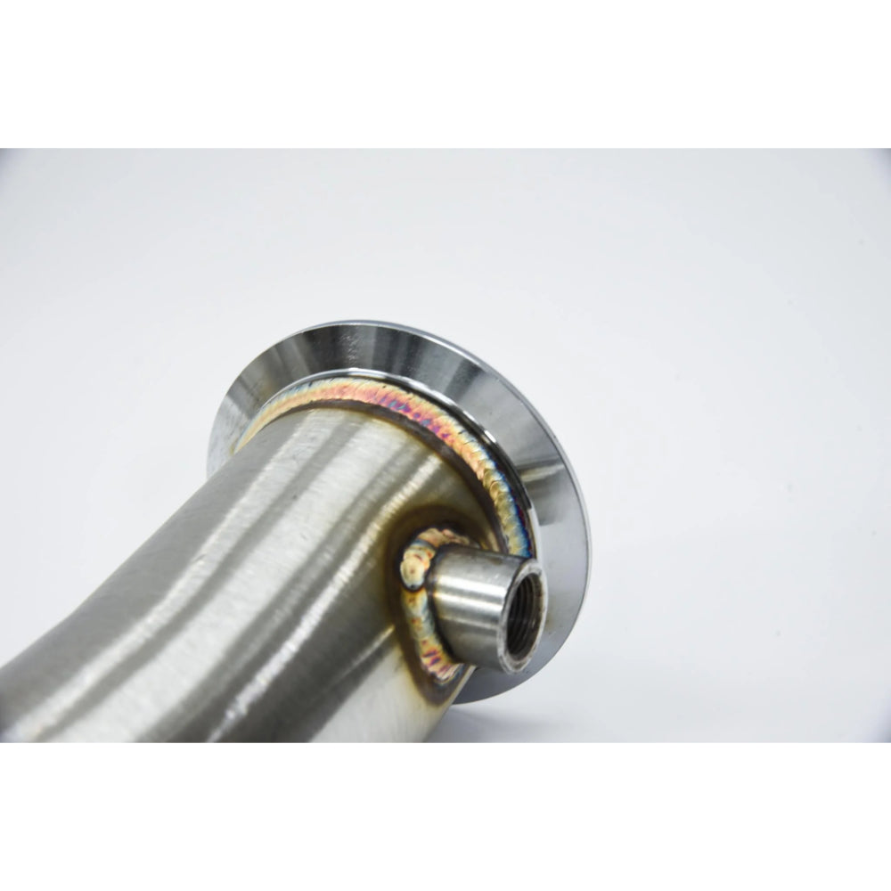 BMW N63R & N63B Catless Downpipe For M550i, 750i, M850i, X5, X6, X7 (G Series)