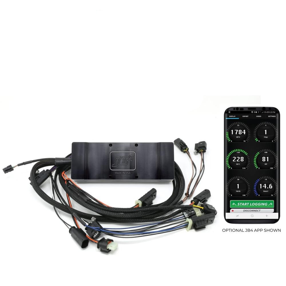 JB4 Performance Tuner for 2019-Present Aston Martin Vantage BETA - Burger Tuning