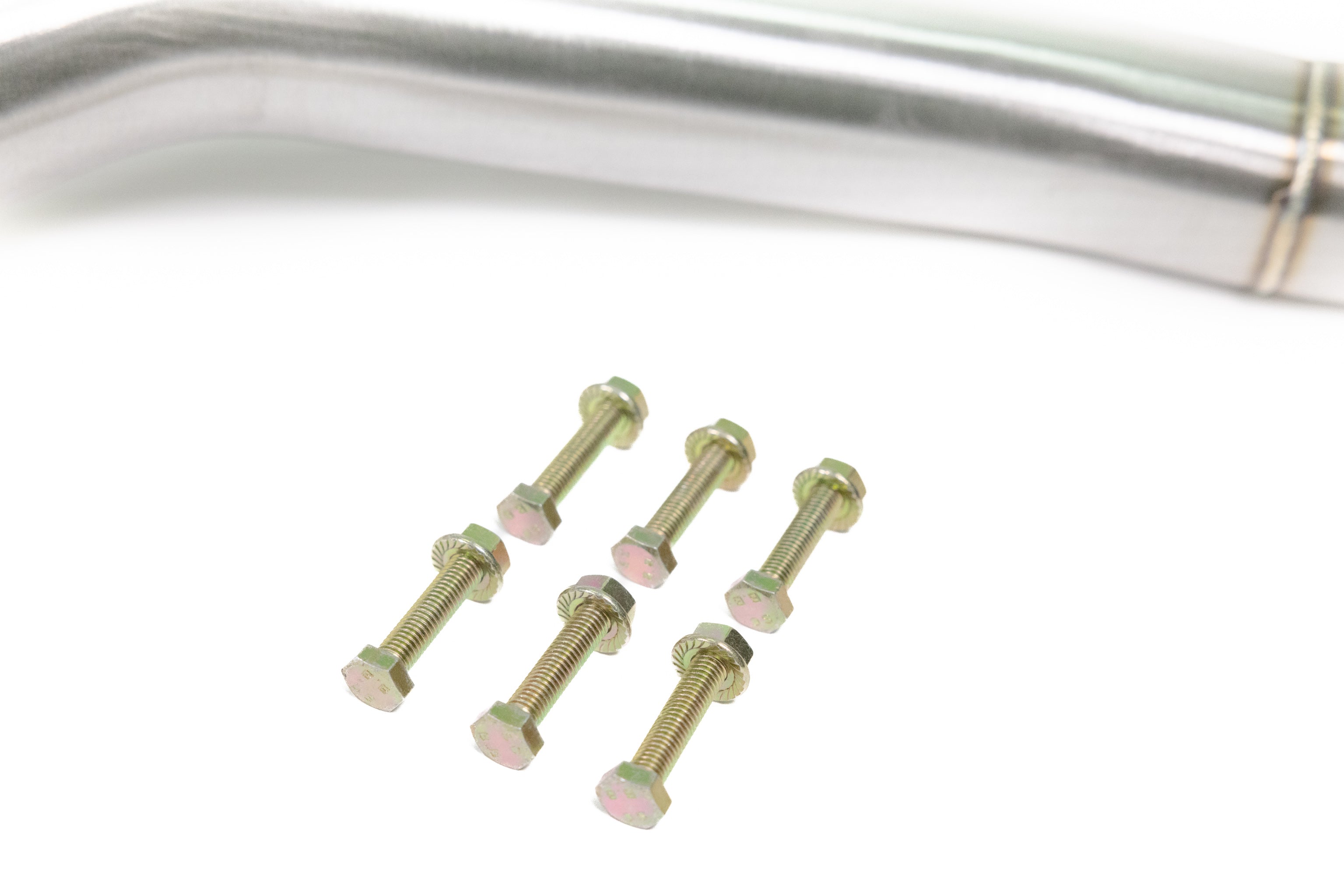 ARM 4.0T Midpipes 6 piece bolt