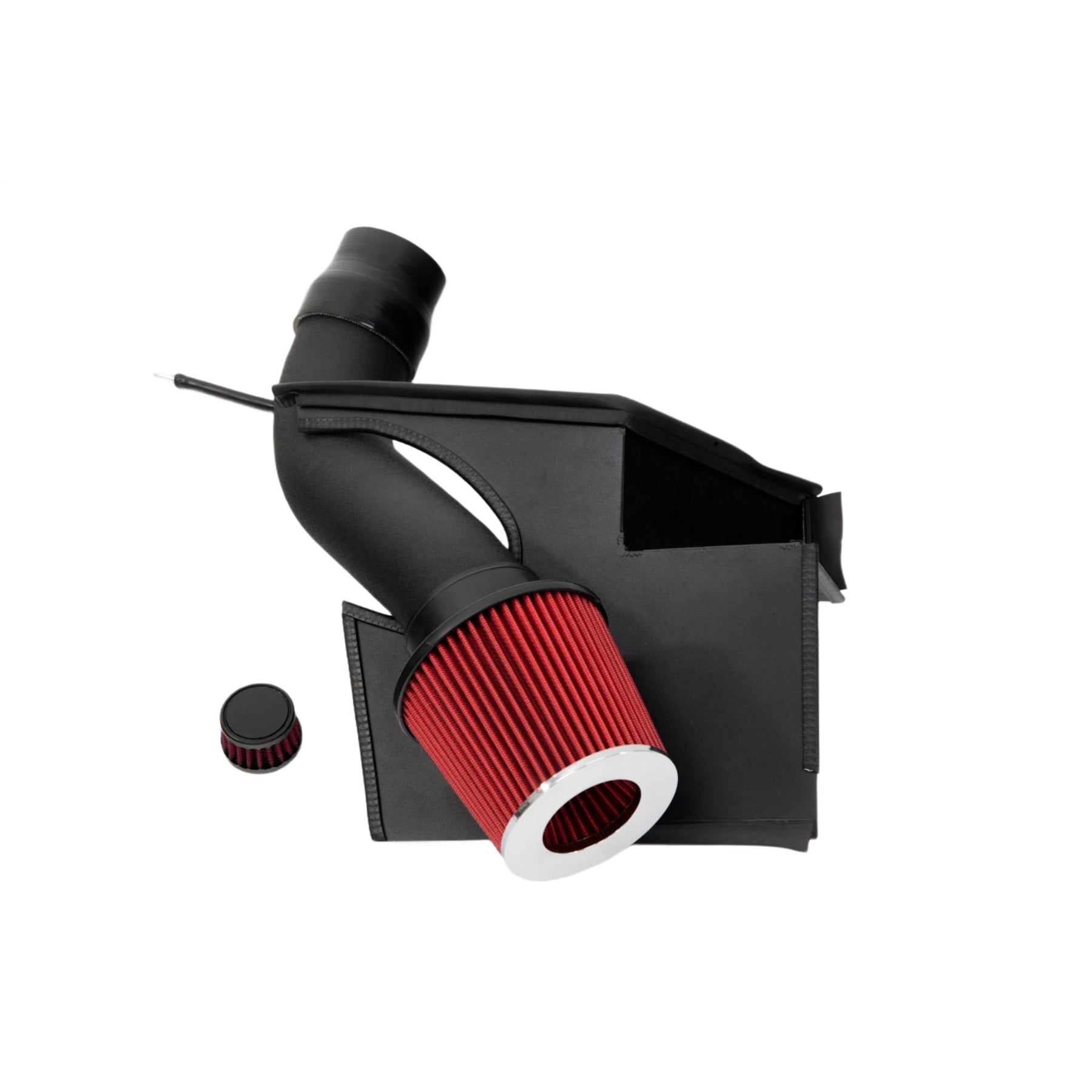 Air Intake For B8 B8.5 Audi S4, S5, SQ5, Q5 3.0T - ARM Motorsports