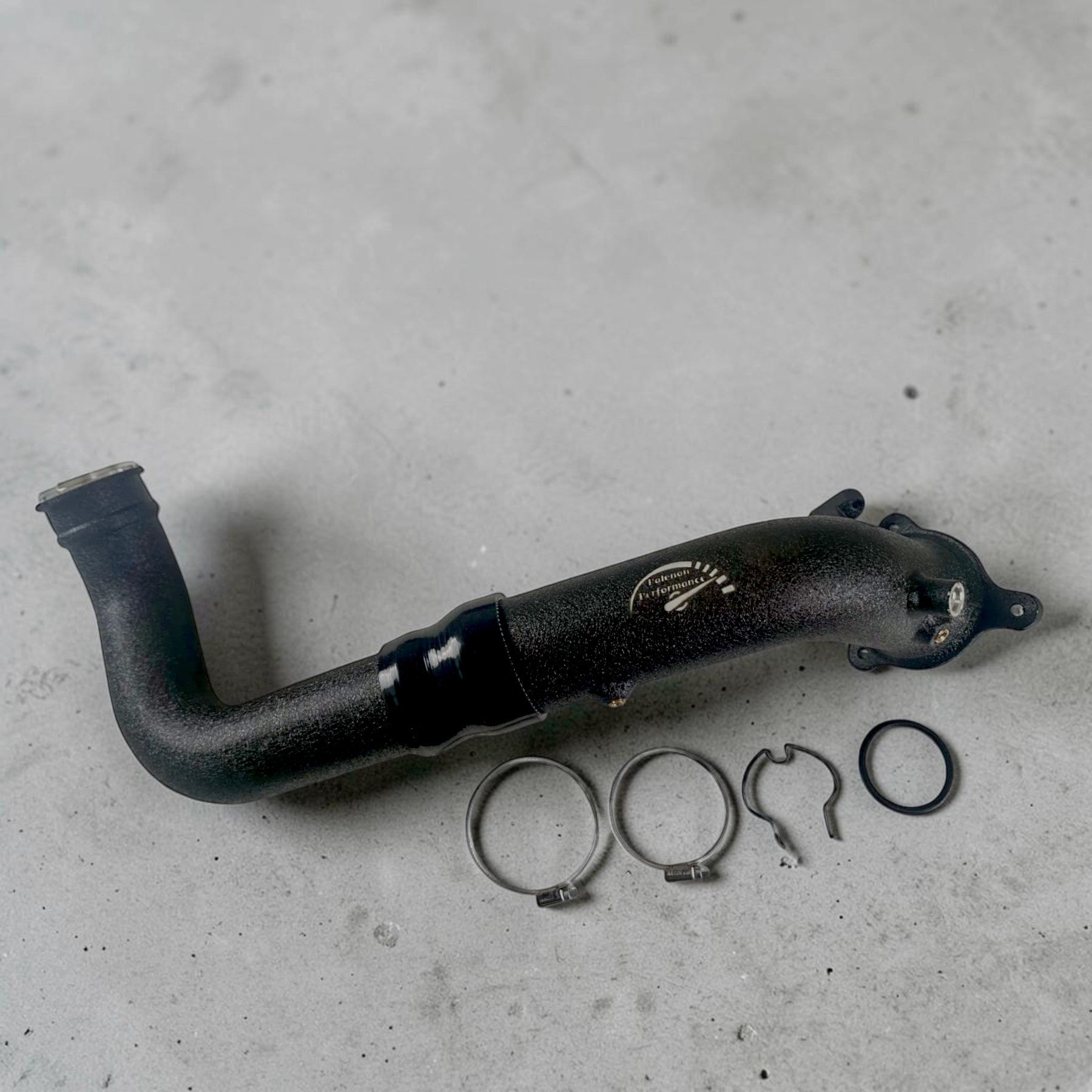 B46 B48 Charge Pipe For BMW F & G Chassis and Supra 2.0T - 230i, 220i, 320i, 330i, 420i, 430i, 530i, 630i, 730i, 120i, 125i | Palenon Performance