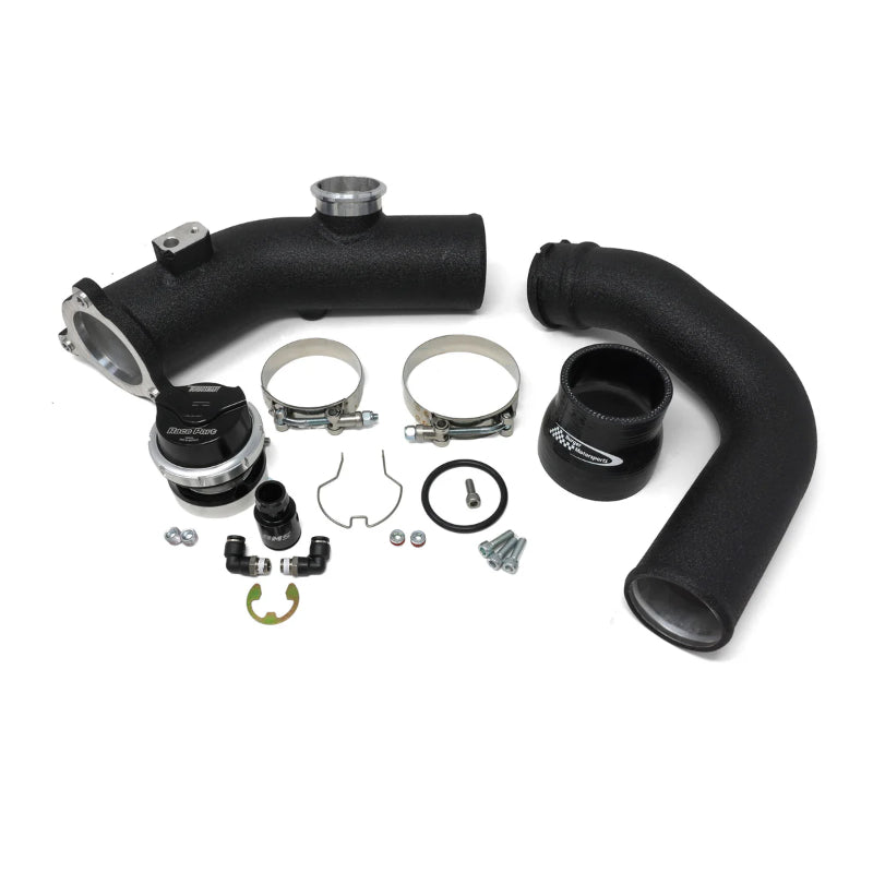 BMW & Supra Gen 1 B46 B48 Charge Pipe with Blow-Off Valve (BOV) Kit