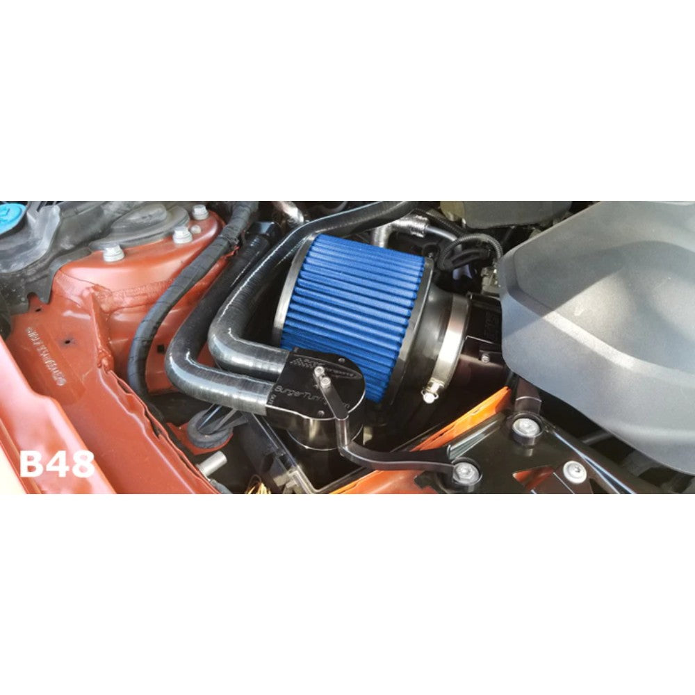 Oil Catch Can for B46 & B48 F Chassis BMW F2X and F3X