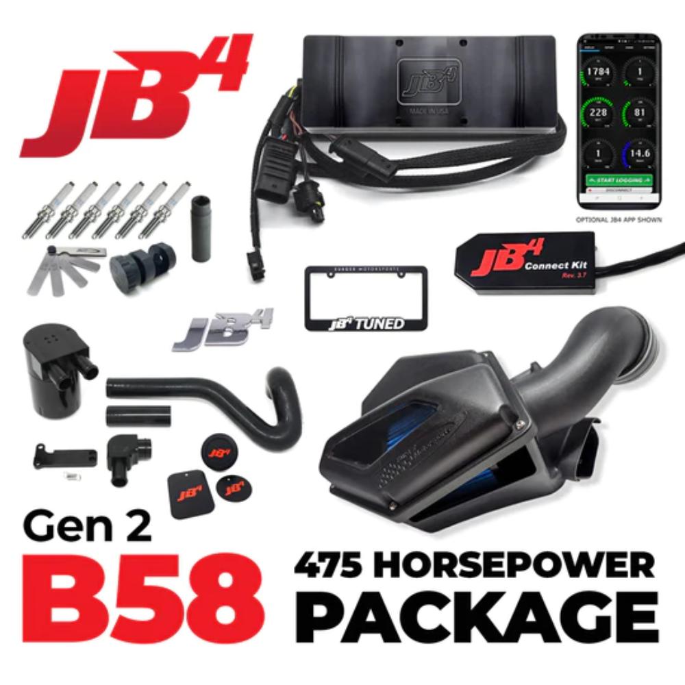 475 Wheel Horsepower Package for Gen2 B58 BMW M240i, M340i, M440i