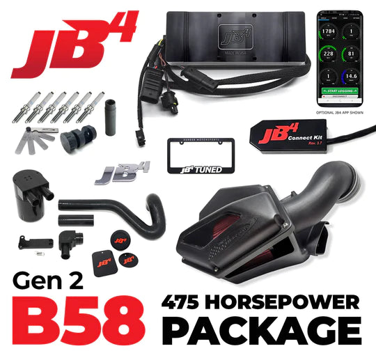 475 Wheel Horsepower Package for Gen2 B58 BMW M240i, M340i, M440i