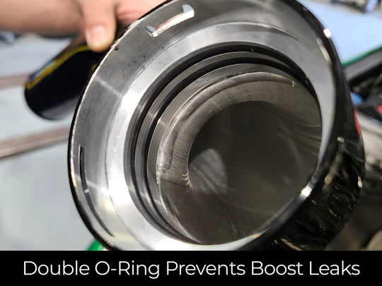 BMS Elite BMW & Supra B58TU Gen2 Charge Pipe