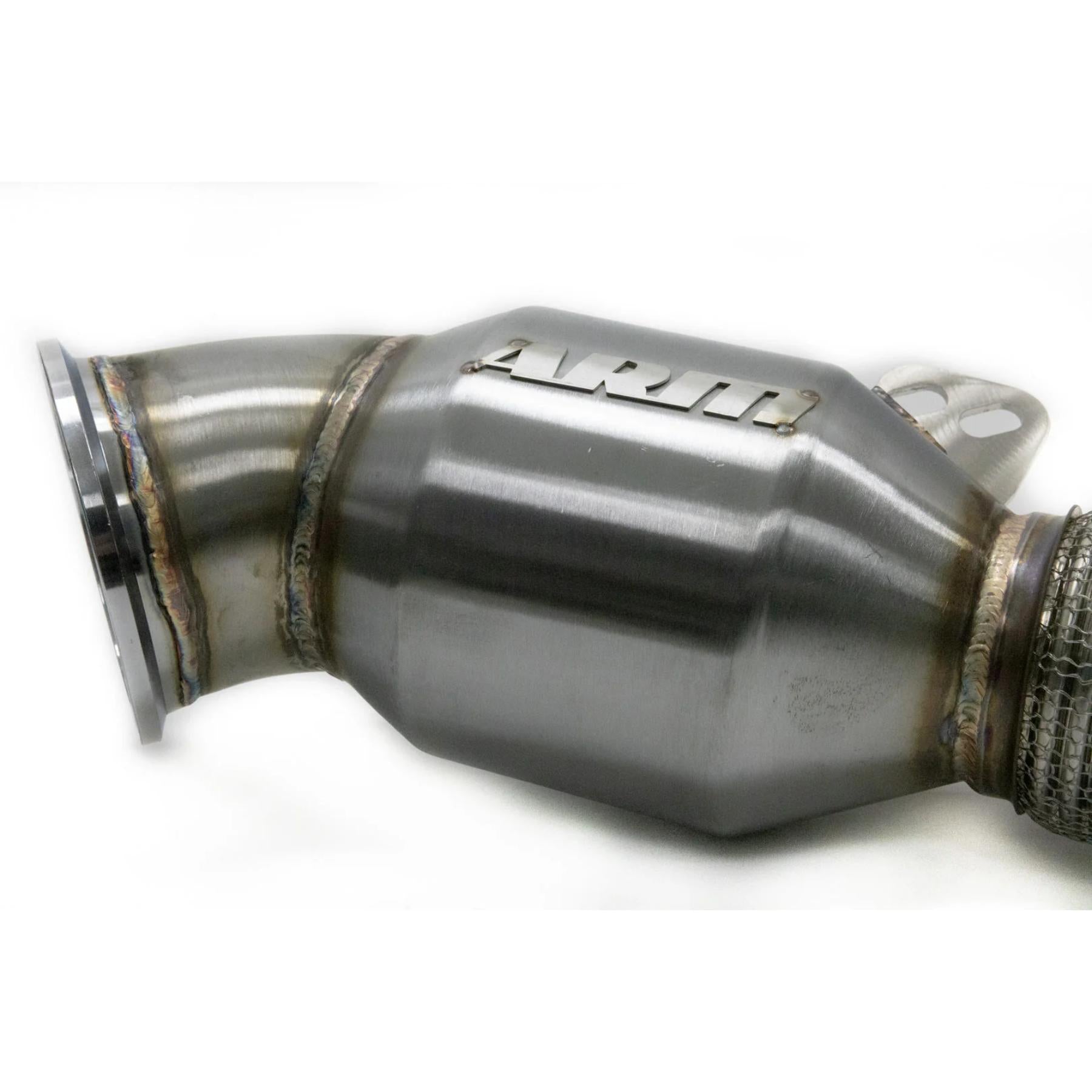 6 Inch B58 Downpipe for Supra 3.0T & BMW