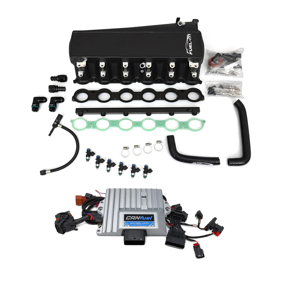 Toyota Supra & BMW B58 Port Injection Intake Manifold (Gen 1 & Gen 2)