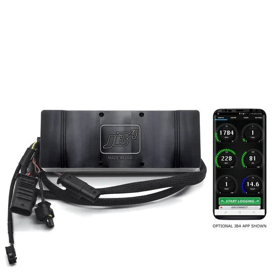 JB4 Tuner for 2022+ Toyota Land Cruiser 3.4L & 3.5L Twin Turbo - Burger Tuning