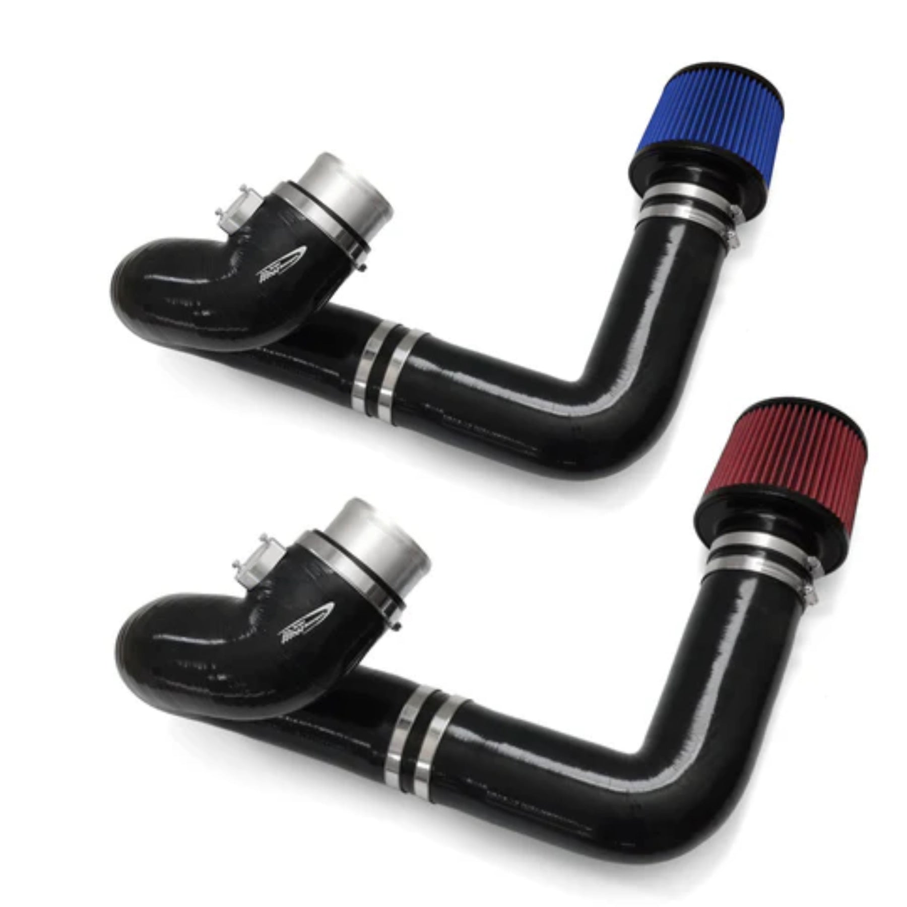 B58 G Chassis Silicone Front Mount Intake For BMW M240i, M340i, M440i, 540i, 740i, 840i