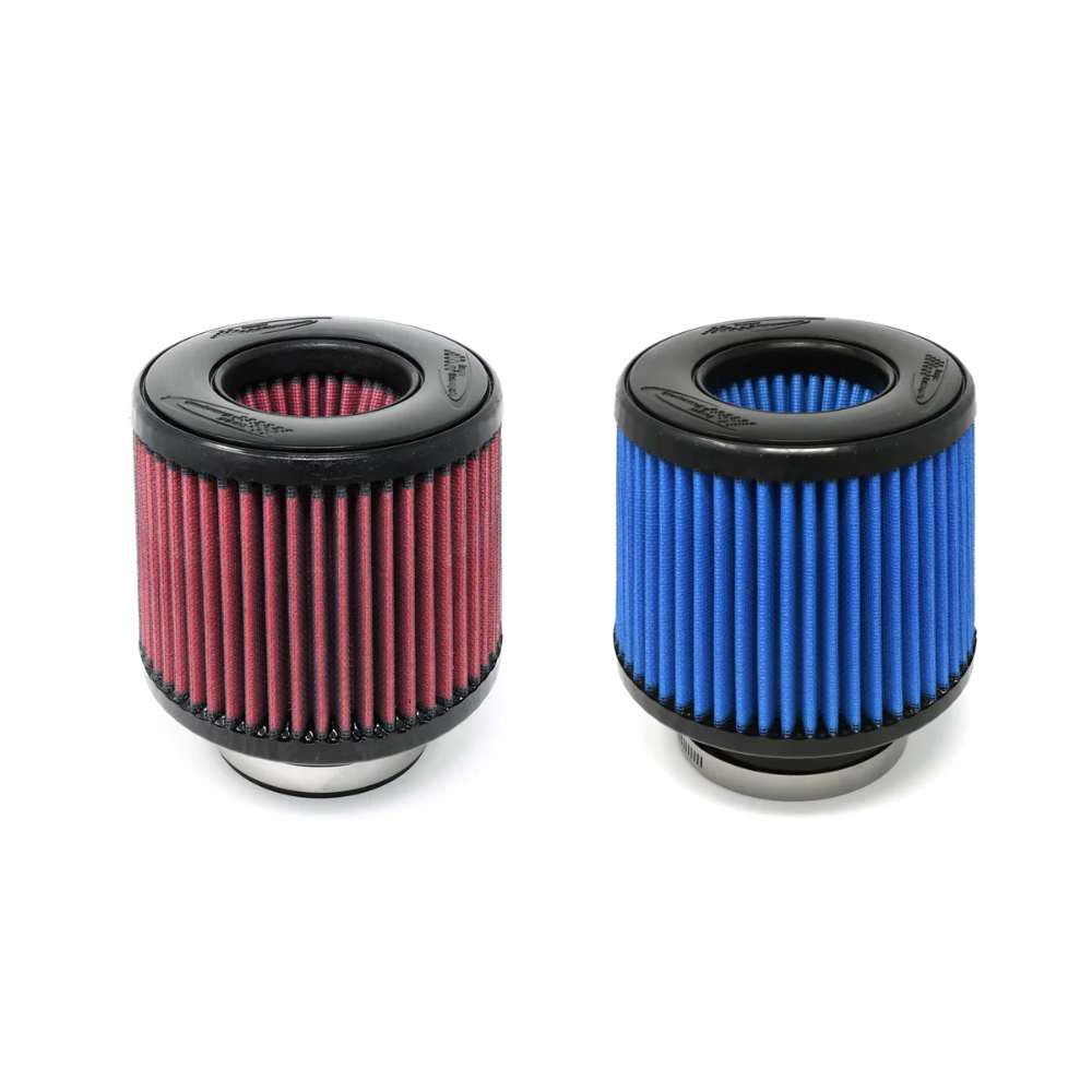 Replacement BMS Billet Performance Intake Filter, No Hardware (1123)