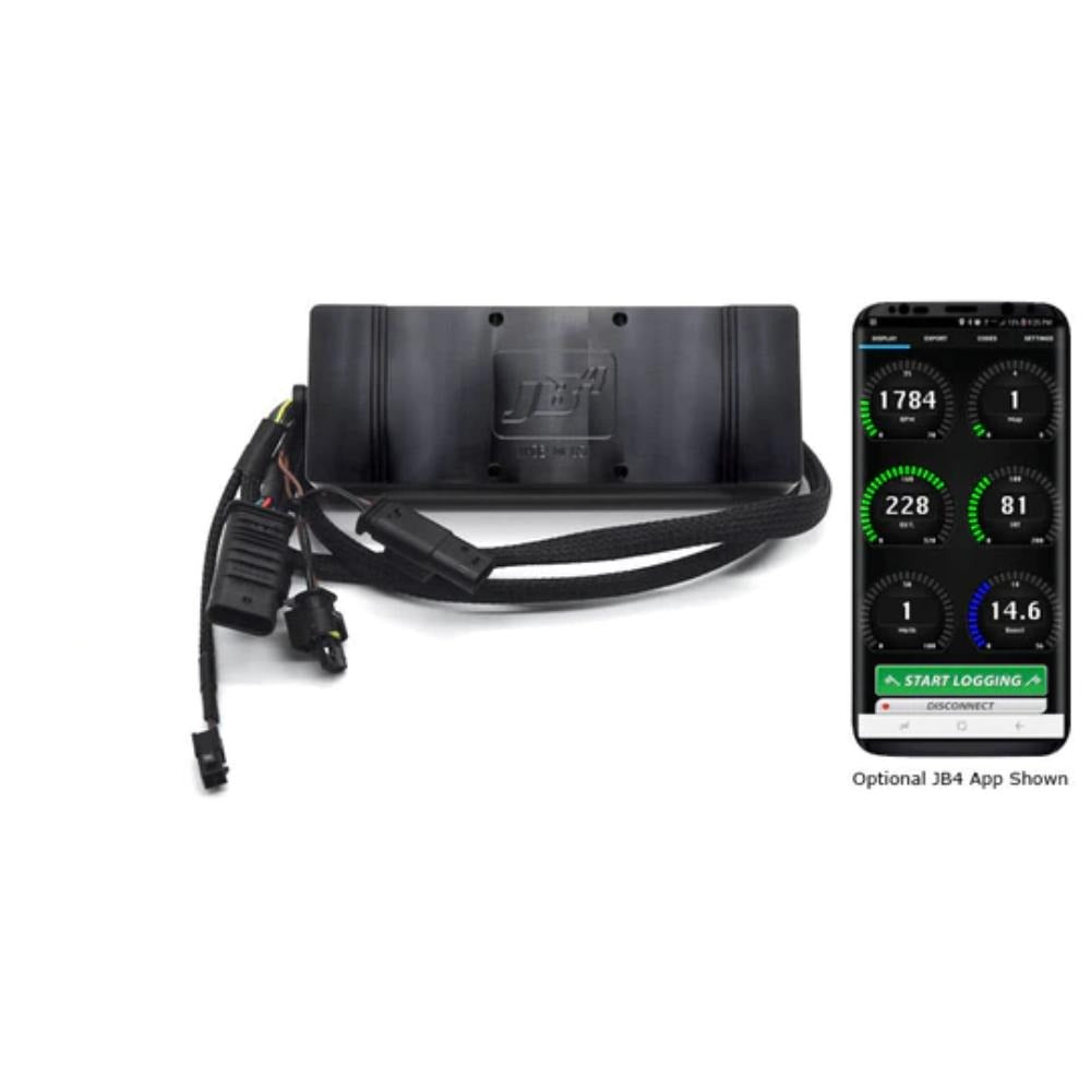 JB4 Tuner for 2022+ Jeep Wagoneer/Grand Wagoneer 3.0L Twin Turbo - Burger Tuning