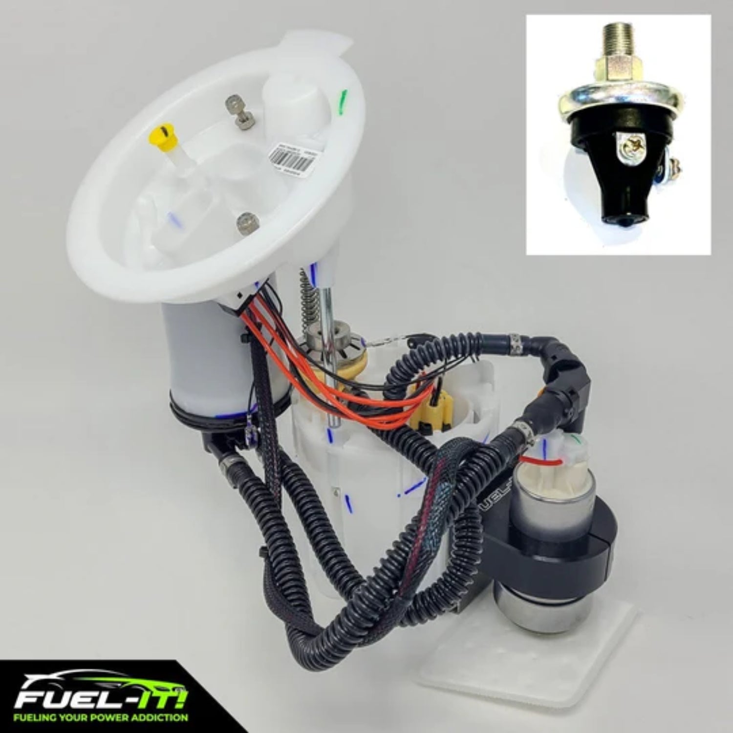 B48 & B58 BMW F Chassis Stage 3 Low Pressure Fuel Pump (LPFP) 1, 2, 3, 4 Series