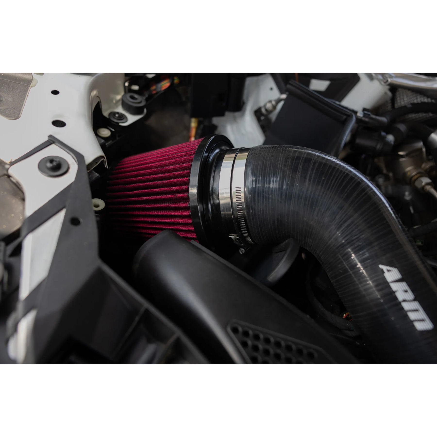 Air Intake For 3.0T Audi B9 S4, S5, SQ5 and C8 A6, A7