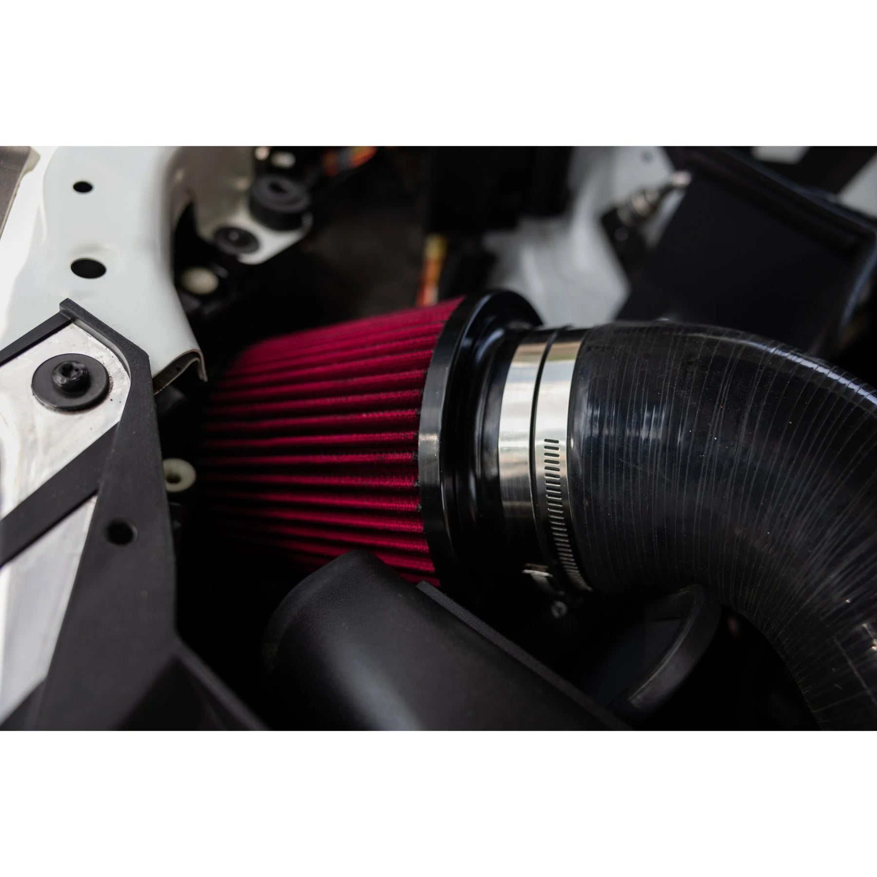 Air Intake For 3.0T Audi B9 S4, S5, SQ5 and C8 A6, A7