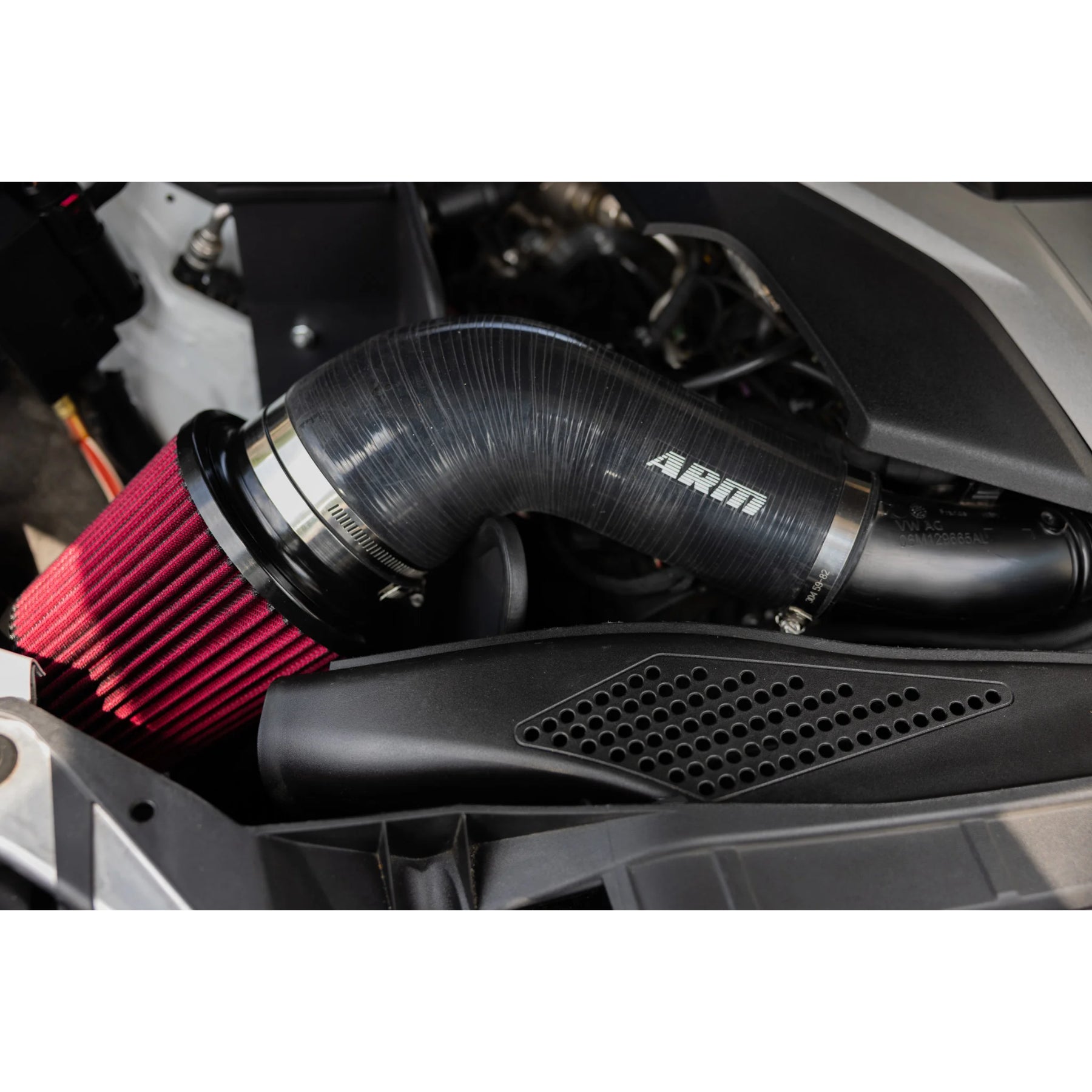 Air Intake For 3.0T Audi B9 S4, S5, SQ5 and C8 A6, A7