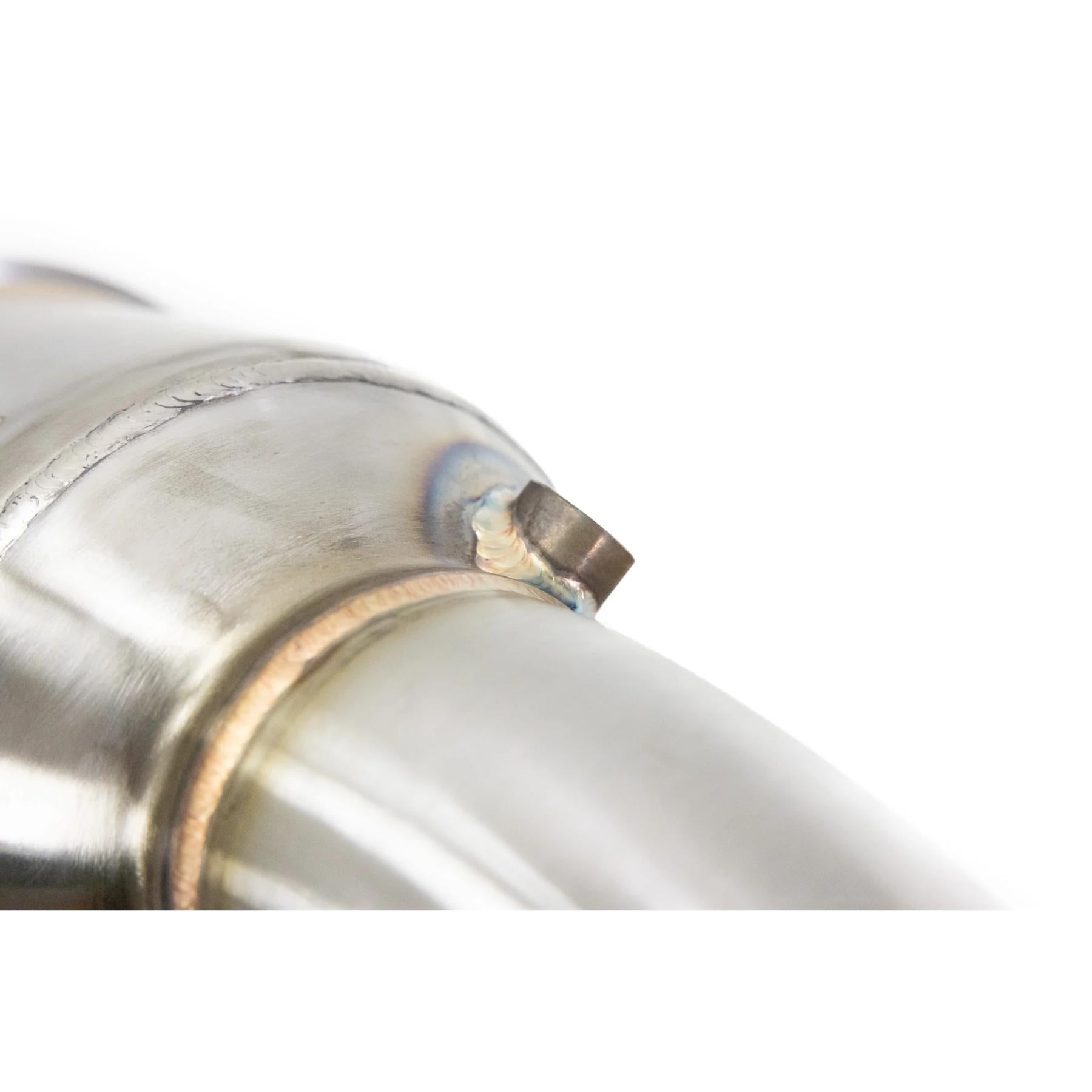 Audi B9.5 / B9 3.0T S4 & S5 Downpipe