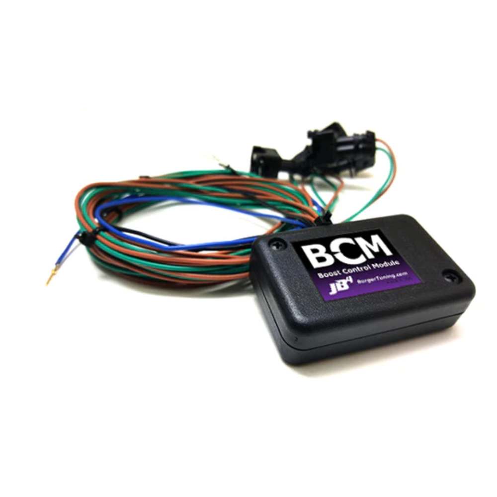 Optional BCM for Maserati (Boost Control Module)