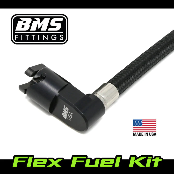Bluetooth Flex Fuel Kit for 2022+ Toyota Tundra, Land Cruiser & Sequoia 3.4L