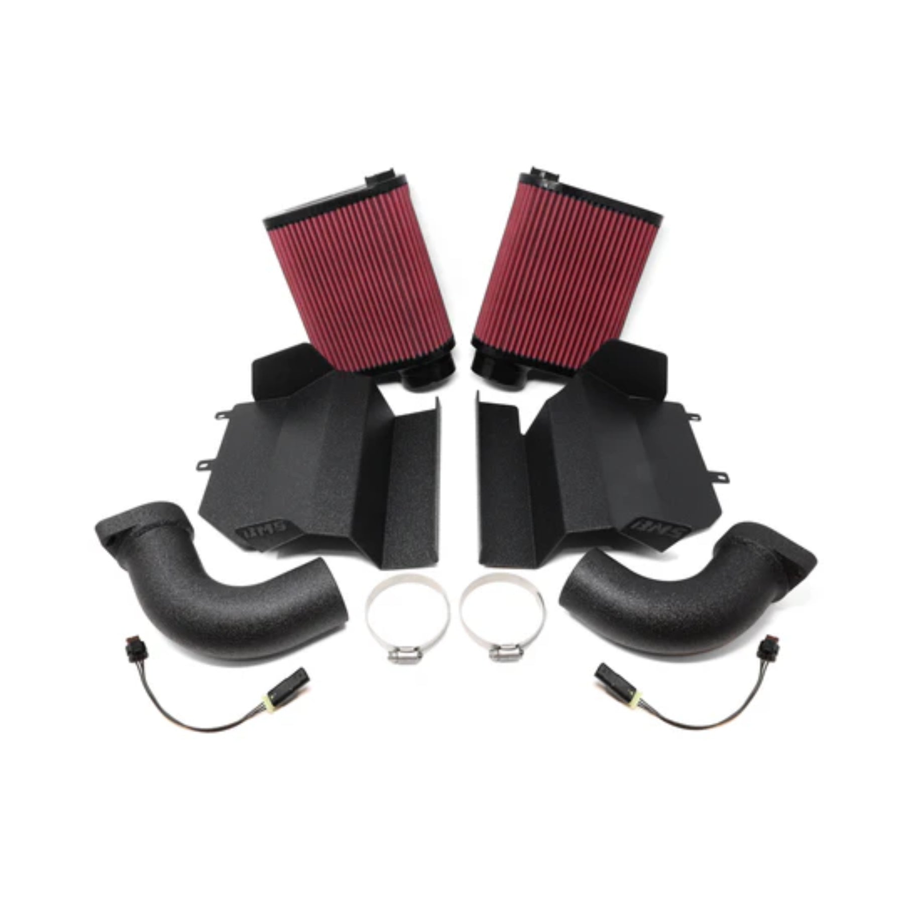 Dual Air Intakes For 2015+ Mercedes C400, C450, C43, E400, E450, E43, GLC 43, GLE 43