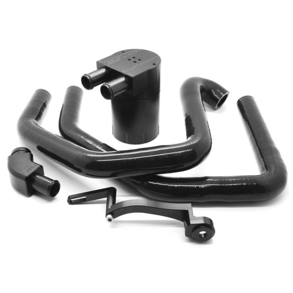 Oil Catch Can for Gen 1 B58 BMW M140i, M240i, 340i, 440i F Chassis