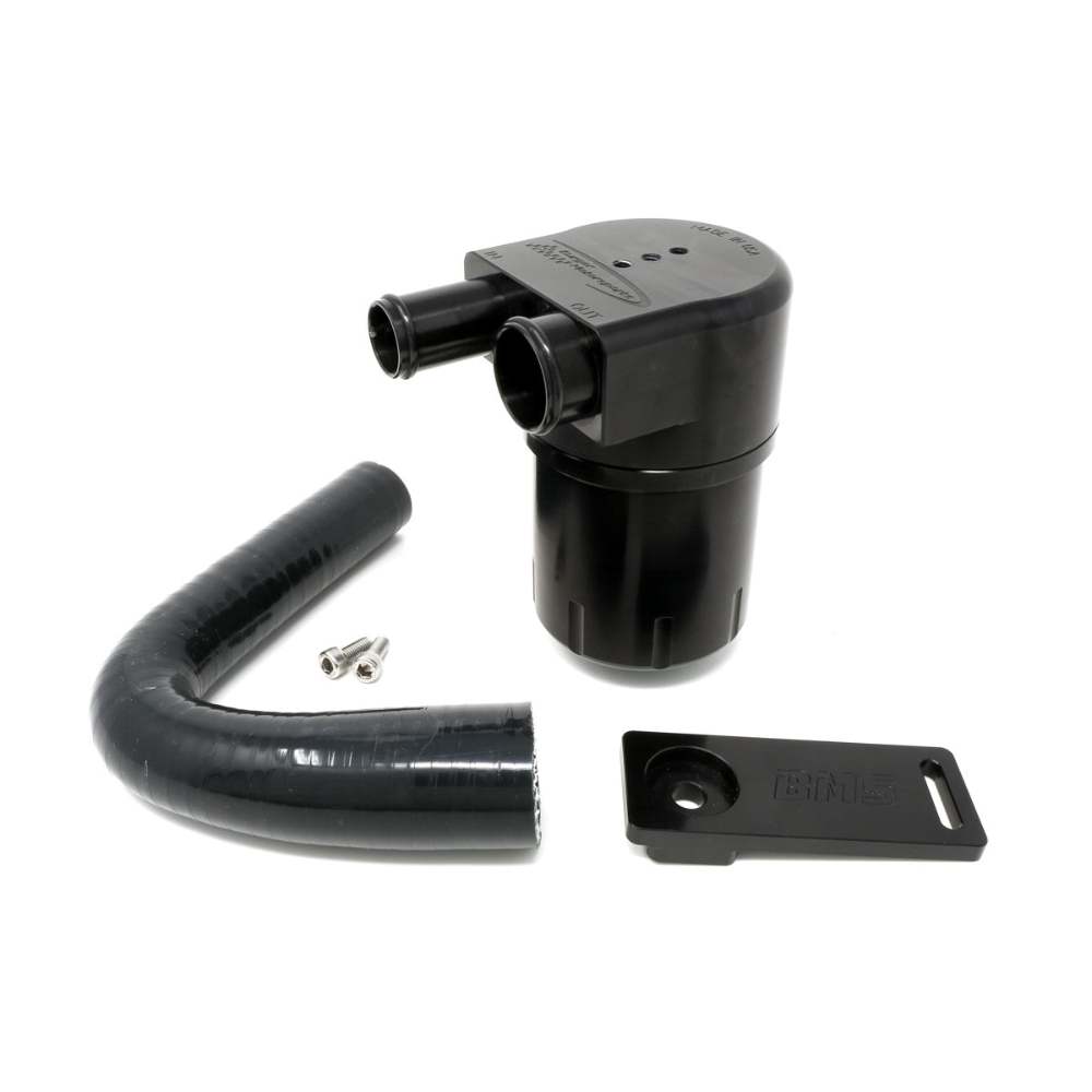 Oil Catch Can For S55 BMW M2C, M3, M4 - Turbo Double Baffle