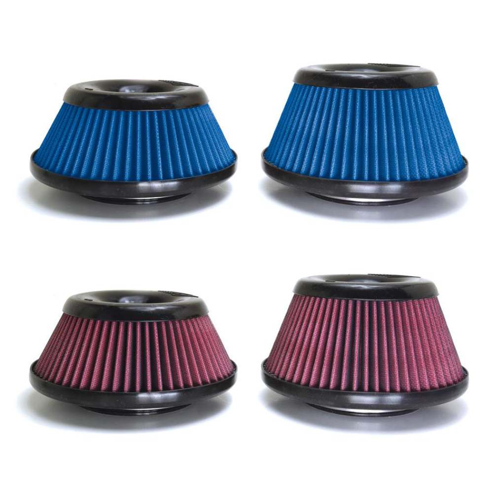 Single Turbo Filter for 4