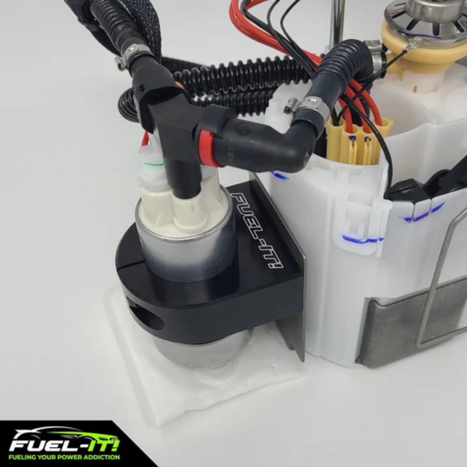 B48 & B58 BMW F Chassis Stage 3 Low Pressure Fuel Pump (LPFP) 1, 2, 3, 4 Series