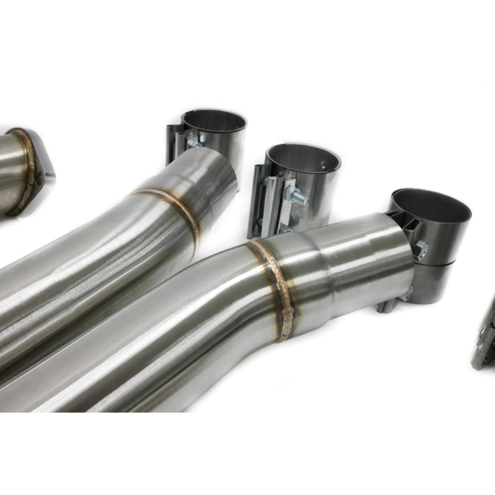 S58 Midpipe For BMW G80 M3 G82/G83 M4 - ARM Motorsports