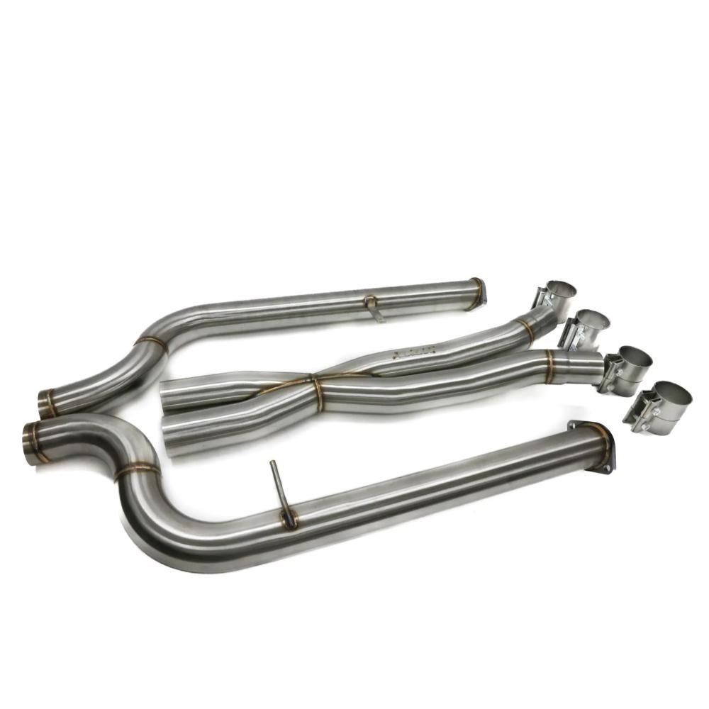 S58 Midpipe For BMW G80 M3 G82/G83 M4 - ARM Motorsports