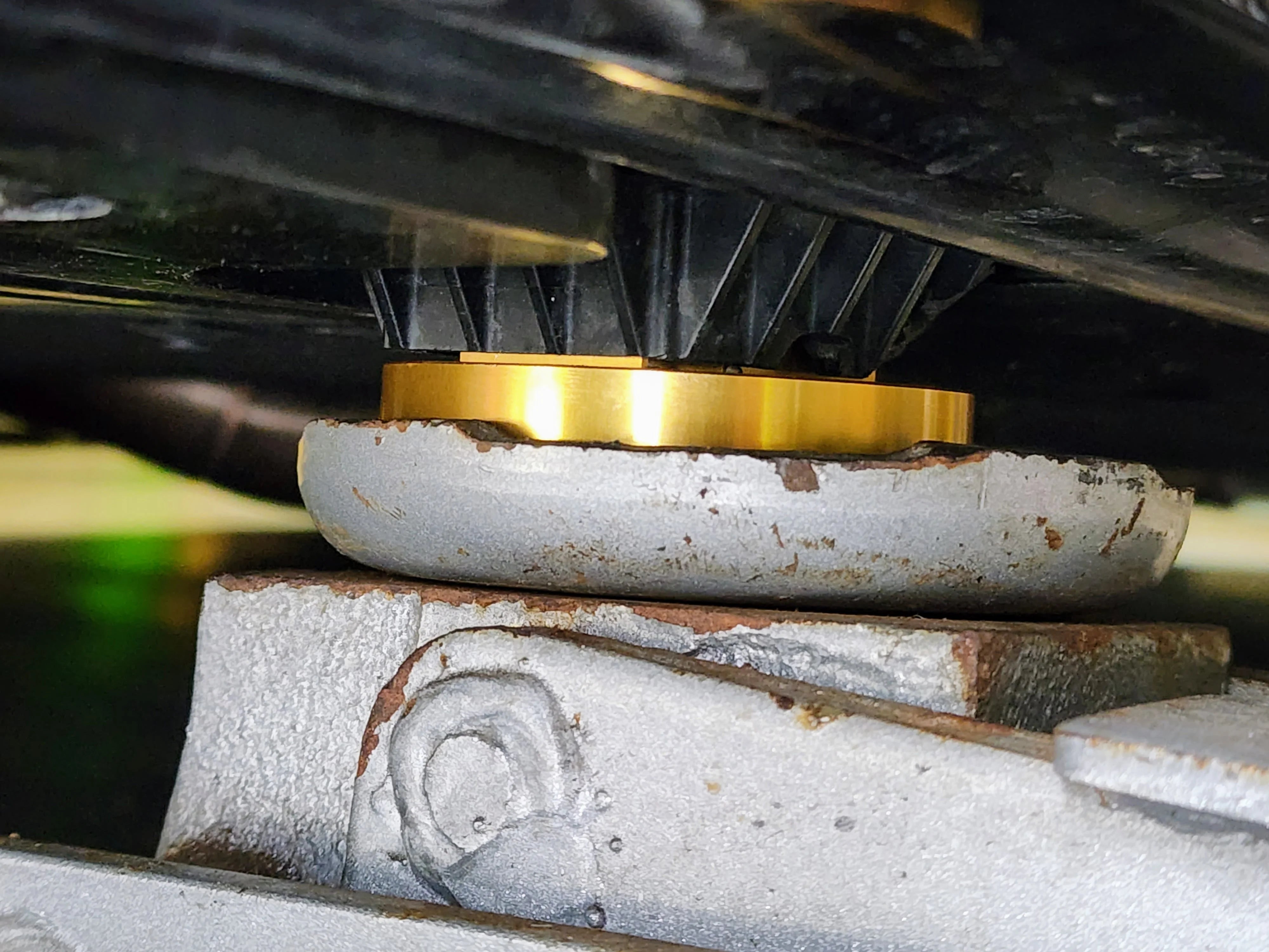 ARM BMW Jack Pad