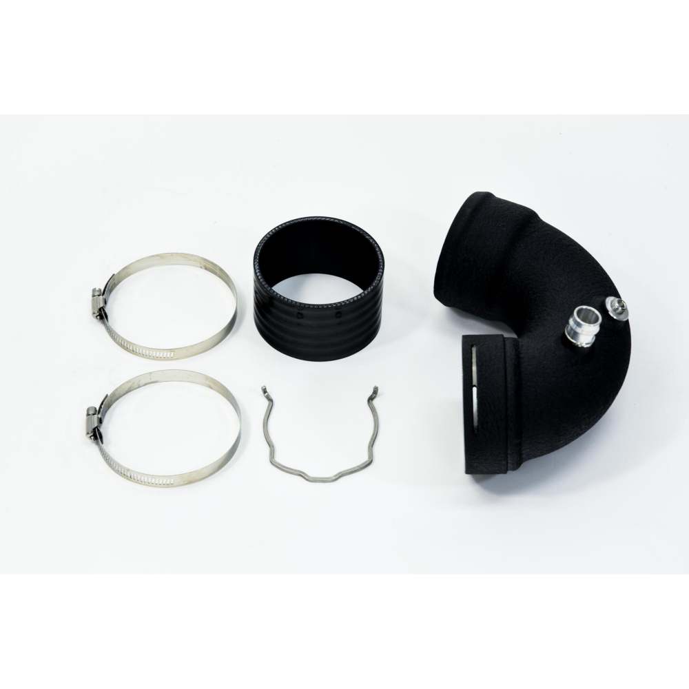 BMW M2C/ M3/ M4 S55 J Pipe - ARM Motorsports