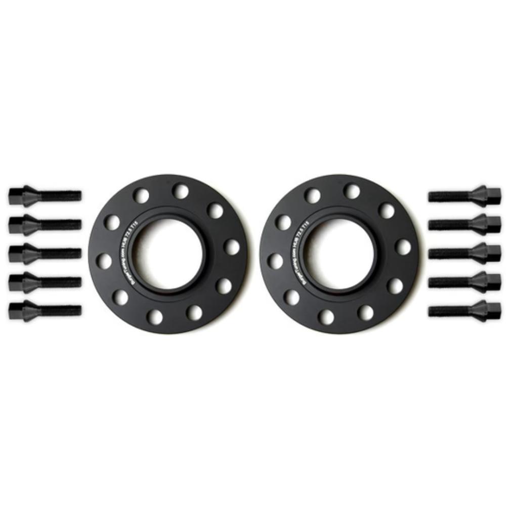 BMW X5 & X6 Wheel Spacers w/10 Bolts (E & F Chassis)
