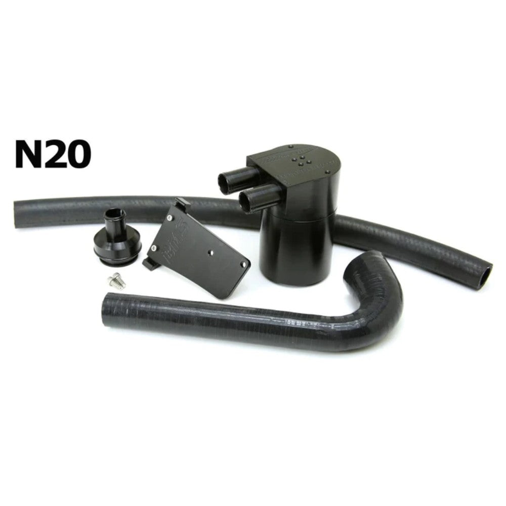 BMW N20 & N26 Oil Catch Can For 125i, 220i, 228i, 328i, 420i, 428i